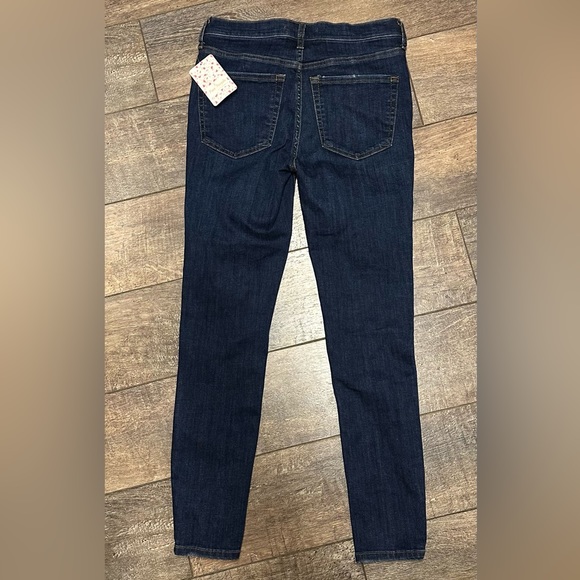 NWT Free People Skinny Jeans Size 27 - Picture 3 of 3